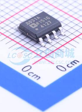 运算放大器 AD8031ARZ SOIC-8 原装正品