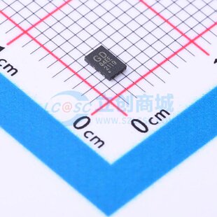 NOR FLASH GD25Q80EEIGR USON-8-EP(2x3) 8Mbit 133MHz