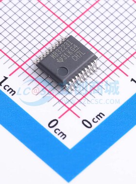 RS232芯片 MAX3223IDBR SSOP-20-208mil 原装正品