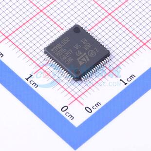 原装 单片机(MCU/MPU/SOC) STM8L052R8T6TR LQFP-64(10x10)