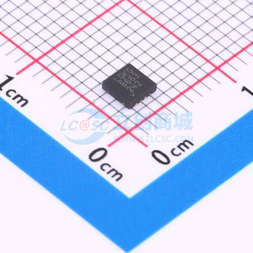 CAN收发器 LTC2875IDD#TRPBF DFN-8-EP(3x3) 原装正品