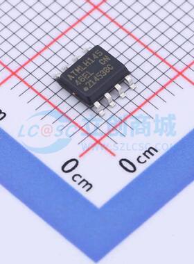EEPROM AT93C46EN-SH-B SOIC-8 原装正品