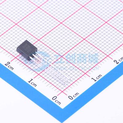 原装 结型场效应管(JFET) BF256B TO-92-3 正品现货