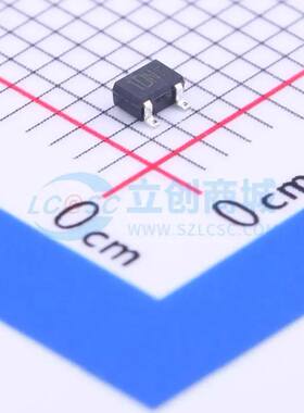 三极管(BJT) 2SC4083T106N SC-70(SOT-323) 50mA 原装正品