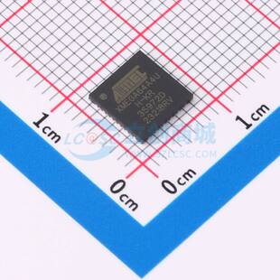 单片机(MCU/MPU/SOC) ATXMEGA64A4U-MH QFN-44-EP(7x7) 原装正品