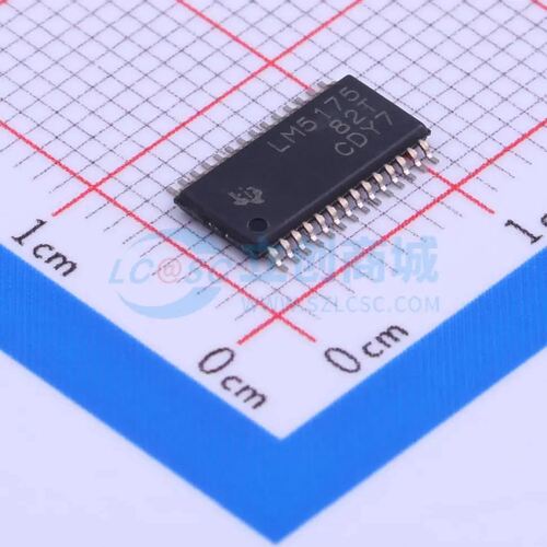 DC-DC电源芯片 LM5175PWPR HTSSOP-28-EP-4.5mm 原装正品