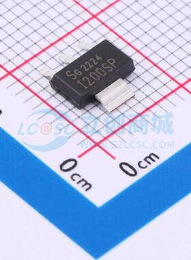 功率电子开关 ITS4200SMEPHUMA1 SOT-223-4 原装正品