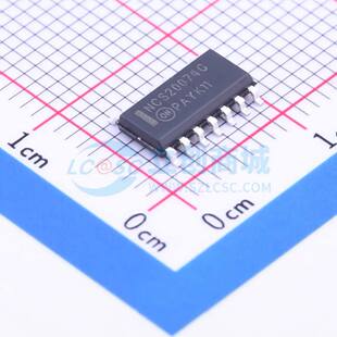 运算放大器 NCS20074DR2G SOIC-14 原装正品