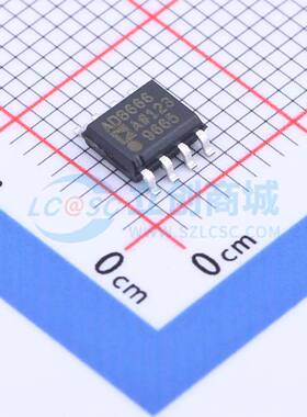 运算放大器 AD8666ARZ-REEL SOIC-8 原装正品