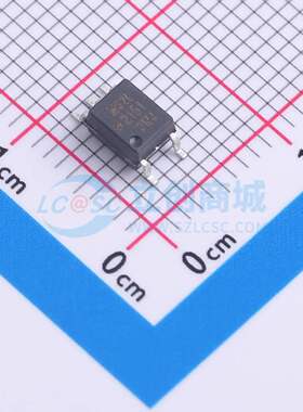 逻辑输出光耦 ACPL-M62L-500E SOIC-5-175mil 原装正品