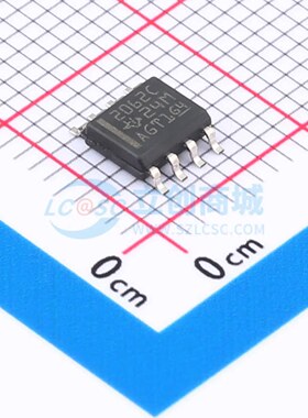 原装 FET输入运放 TLE2062CD SOIC-8 全新