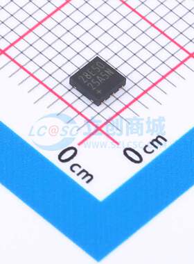 安全验证/加密芯片 DS28E50Q+T TDFN-6(3x3) 原装正品