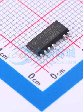 AC-DC控制器和稳压器 ICE2QR1080G DSO-12 原装正品