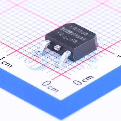 场效应管(MOSFET) IRLR3636TRPBF TO-252 原装正品