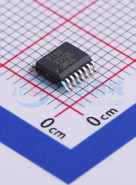 模拟开关/多路复用器 PI5V331QEX QSOP-16-150mil 原装正品