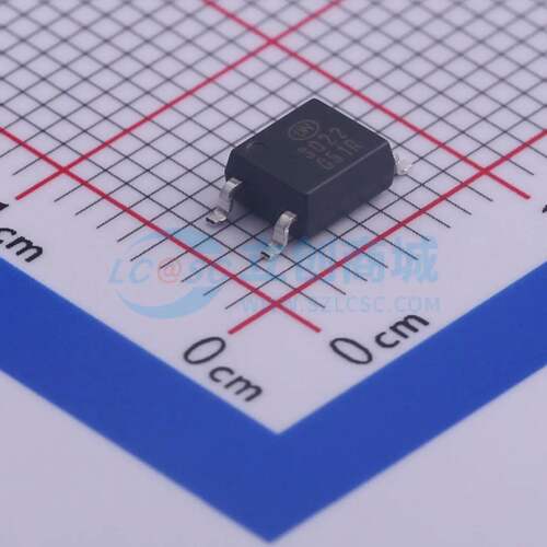 可控硅输出光耦 FODM3022R2-NF098 SMD-4P 原装正品