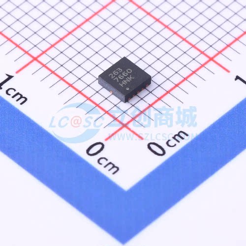 专用传感器 MMA7660FCR1 DFN-10(3x3) 原装正品