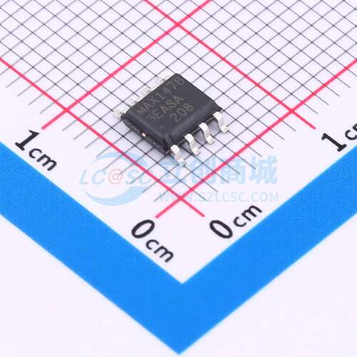 RS-485/RS-422芯片 MAX14783EASA+T SOIC-8 原装正品