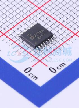 数模转换芯片DAC AD5328ARUZ-REEL7 TSSOP-16 原装正品