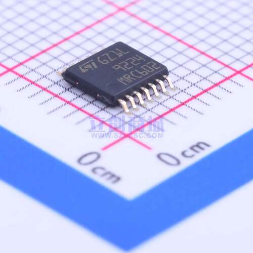 原装正品 精密运放 TS9224IPT TSSOP-14电子元器件配单