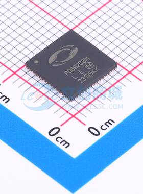以太网供电(PoE)控制器 PD69208MILQ-TR-LE QFN-56(8x8) 原装正品