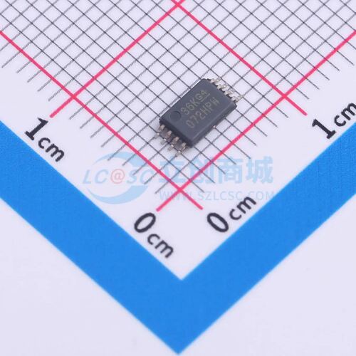 原装正品 FET输入运放 TL072HIPWR TSSOP-8 全新