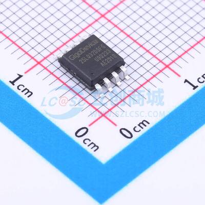 NOR FLASH GD25LQ32DSFGR SOP-8-208mil 32Mbit 120MHz