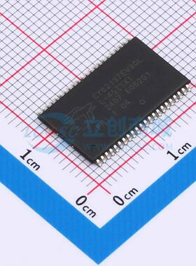 静态随机存取存储器(SRAM) CY62137EV30LL-45ZSXIT TSOPII-44 原