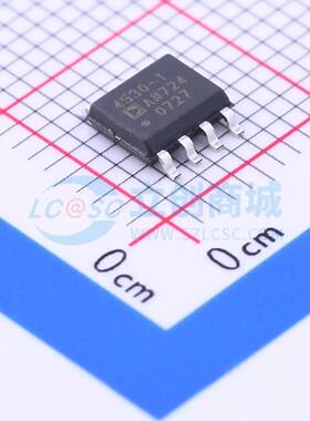 运算放大器 ADA4530-1ARZ-R7 SOIC-8 原装正品