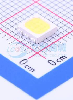 61-238/QK2C-B50632FAGB2/ET SMD5050-6P 白色 发光二极管LED