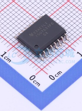 原装 数字隔离器 ISO7631FCDWR SOIC-16-300mil 全新