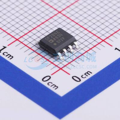 精密运放 OP284ESZ-REEL7 SOIC-8 原装正品