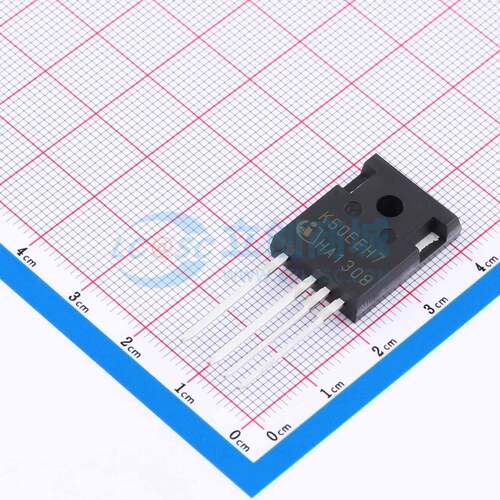 IGBT管/模块 IKZA50N65EH7XKSA1 TO-247-4 原装正品