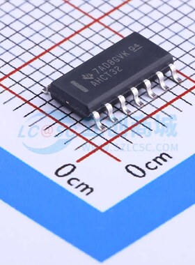 逻辑门 SN74AHCT32DR SOIC-14 原装正品 电子元器件配单