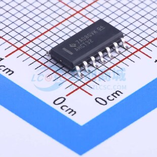 逻辑门 SN74AHCT32DR SOIC-14 原装正品 电子元器件配单