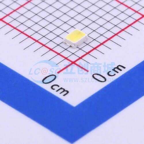 ELEM-5070F4F92838Z15-T4(SH) SMD,2.2x1.6mm 白色 发光二极管LED