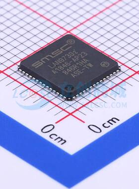 USB转换芯片 LAN9730I-ABZJ QFN-56-EP(8x8) 原装正品