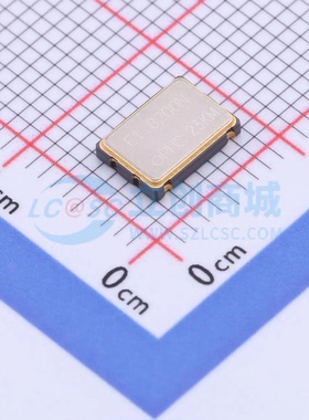 预编程振荡器 Q3309CA200094 SMD7050-4P 1.82MHz