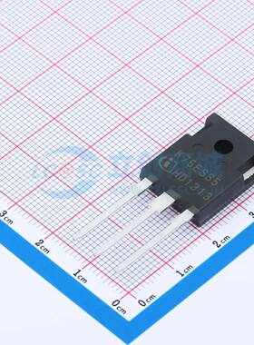 IGBT管/模块 IKW75N65SS5XKSA1 TO-247-3 原装正品