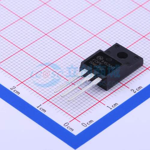 原装 场效应管(MOSFET) FDPF5N60NZ TO-220F 正品现货