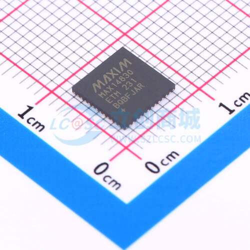 总线转UART MAX14830ETM+T TQFN-48-EP(7x7) 原装正品