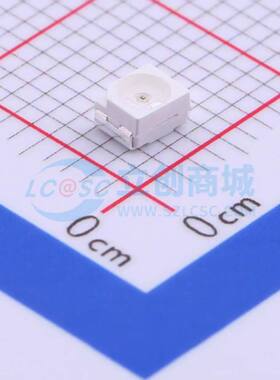 67-21UYC/S530-A3/TR8 SMD3528-2P 黄色 发光二极管LED