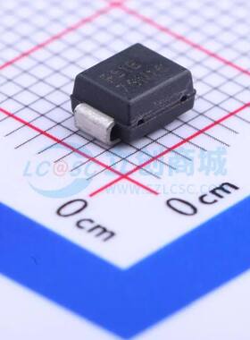 超势垒整流器(SBR) P654P3100SBRP SMB(DO-214AA) 原装正品