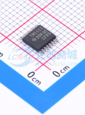 模拟开关/多路复用器 TMUX1111PWR TSSOP-16 原装正品