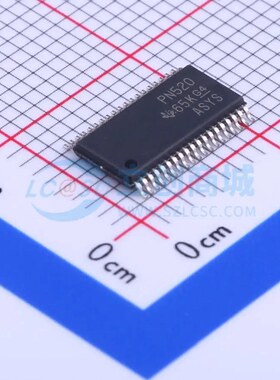其他接口 TPD12S520DBTR TSSOP-38-4.4mm 原装正品
