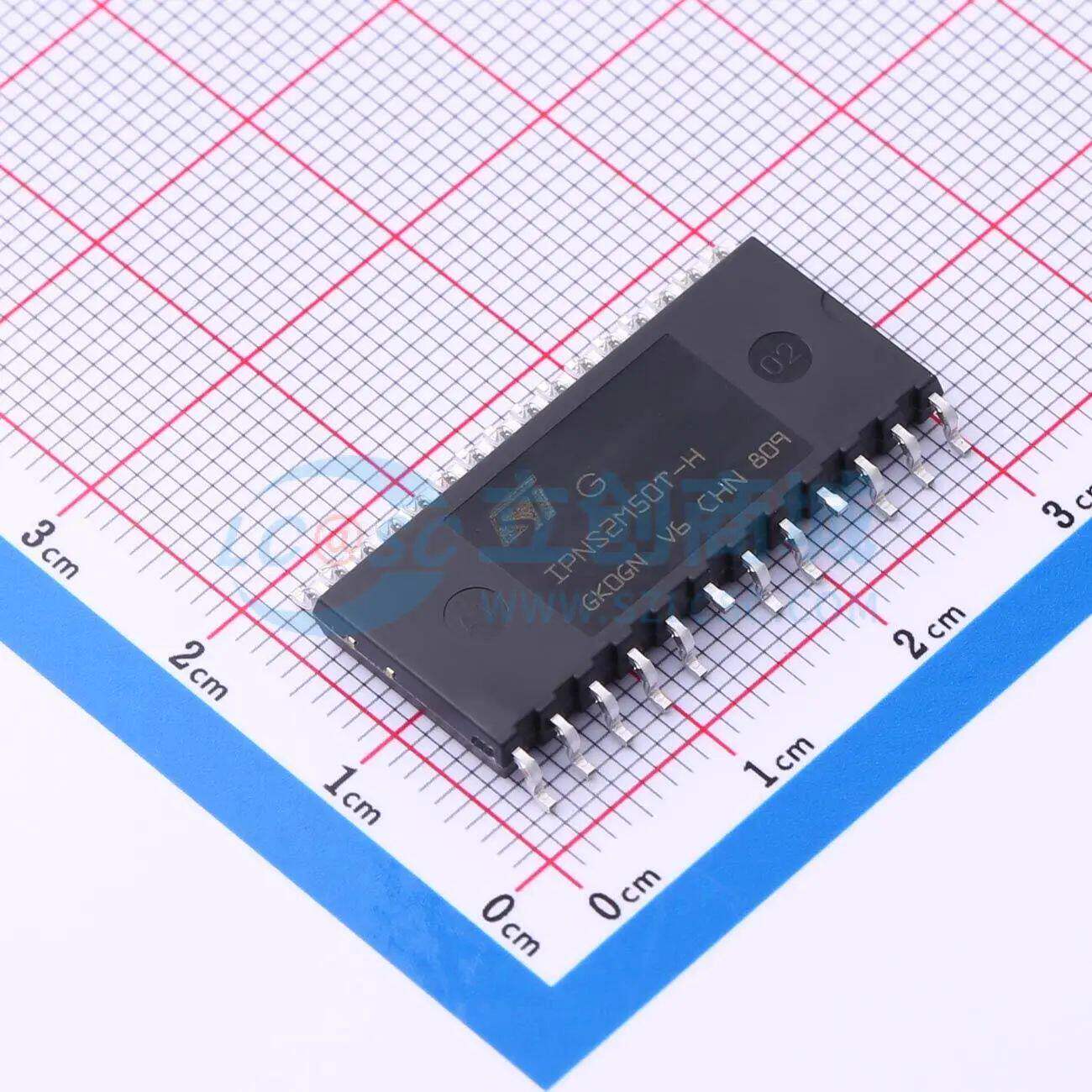 原装正品 智能功率模块(IPM) STIPNS2M50T-H -