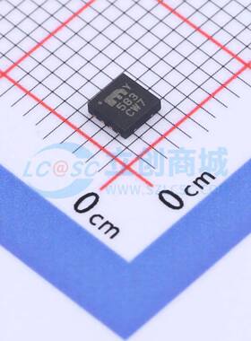 线性稳压器(LDO) MIC5283-5.0YML-TR TDFN-8-EP(3x3) 原装正品