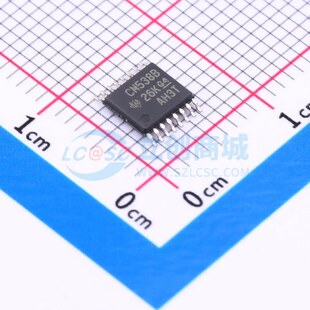 单稳态多谐振荡器 CD14538BPWR TSSOP-16-4.4mm 原装正品 电子元