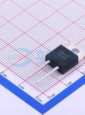 碳化硅二极管 SCS310AP TO-220ACP-2 650V 10A 原装正品