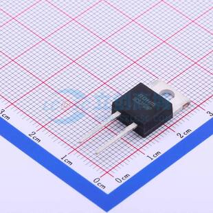 碳化硅二极管 SCS310AP TO-220ACP-2 650V 10A 原装正品